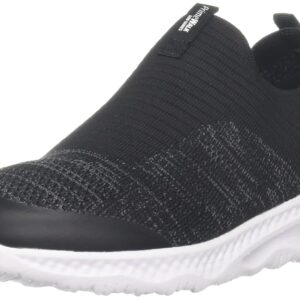 Power Women’s Mid-Top Sneaker, Black, 5 UK Power Women’s Mid-Top Sneaker, Black, 5 UK
