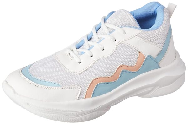 RESPIRO Womens Res-st-w-05Sneaker