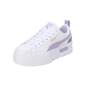 Puma womens Mayze Lth Wn’s Sneaker Puma womens Mayze Lth Wn’s Sneaker