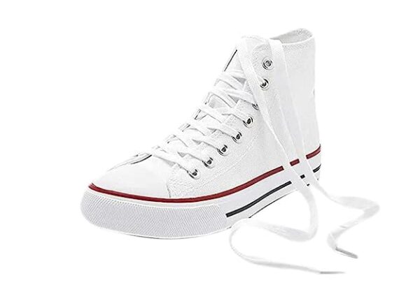 SPADE CLUB Stylish Trendy Lightweight Long Casual Sneaker Shoes for Girls & Womens Classic Casual Lace Up Sneaker,Casual Shoe for Womens