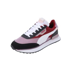 Puma Women’s Future Rider Vinyl Sneaker Puma Women’s Future Rider Vinyl Sneaker
