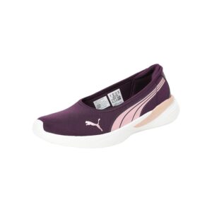 Puma Women’s Evelyn Softride Ballerina Shoe