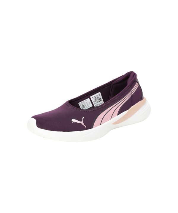 Puma Women’s Evelyn Softride Ballerina Shoe