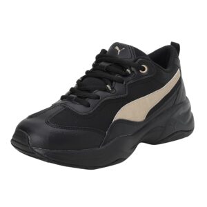 Puma Women’s Cilia Space Metallics Sneaker Puma Women’s Cilia Space Metallics Sneaker