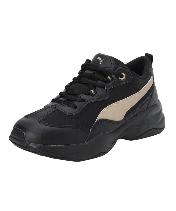 Puma Women’s Cilia Space Metallics Sneaker