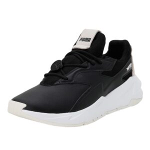 Puma Women’s Fier Nitro Lthr Sneaker Puma Women’s Fier Nitro Lthr Sneaker