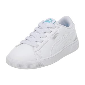 Puma Girls’ Vikky v3 Mermaid AC Pre-School Sneaker