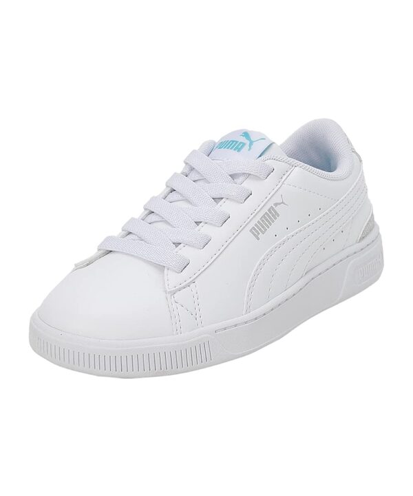 Puma Girls’ Vikky v3 Mermaid AC Pre-School Sneaker