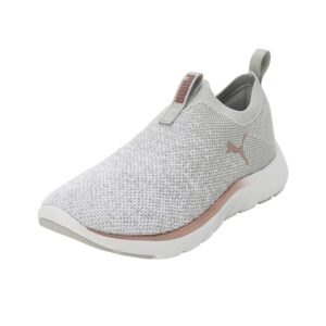 Puma Women’s Sftrde Remi SLP-on Knit Running Shoe Puma Women’s Sftrde Remi SLP-on Knit Running Shoe