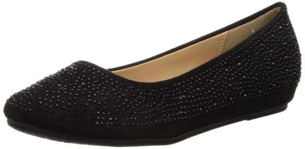 Bata Womens Lara Ballerinas (6519011) Blue