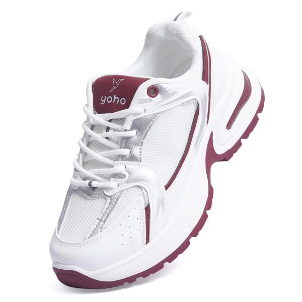 YOHO Chonks Women’s Sporty Comfortable Chunky Sneakers