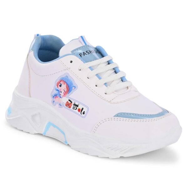 Havinosh Womens Women Premium Casual Shoes Sports Shoes Sneakers (A5) Sneaker