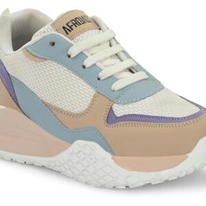 AFROJACK Women’s Casual Mesh Sneakers w290 AFROJACK Women’s Casual Mesh Sneakers w290