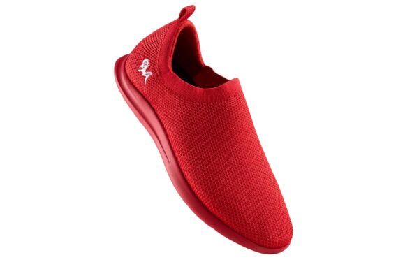 Neeman’s ReLive Knit Casual Slip On Sneakers for Women | Padded Insole for Extra Support, Stylish Shoes for Girls