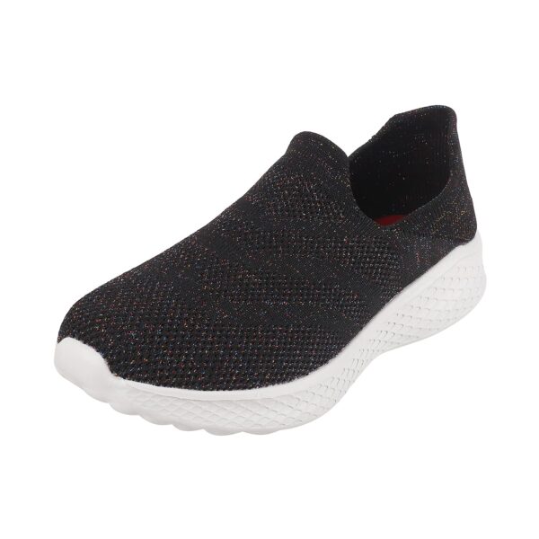 Metro Women Synthetic Sneakers (36-9970)