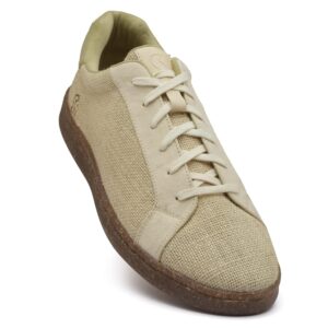 SOLETHREADS Earth | Casual Sneakers for Women | Comfortable Styling | Shock Absorbant & Slip-Resistant | Women Shoes