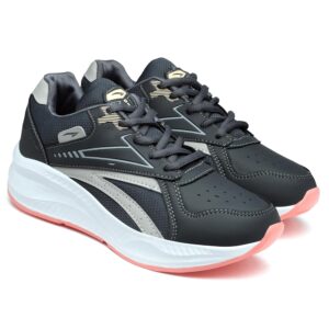 ASIAN Women DESTINY-08 Running and Casual wear Running Shoes with Laces, Lightweight and Comfortable Shoes Gym and Sports Shoes for Women & Girls with Stylish Design ASIAN Women DESTINY-08 Running and Casual wear Running Shoes with Laces, Lightweight and Comfortable Shoes Gym and Sports Shoes for Women & Girls with Stylish Design