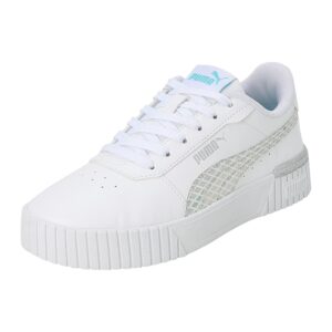 Puma Girls’ Carina 2.0 Mermaid Sneaker Puma Girls’ Carina 2.0 Mermaid Sneaker