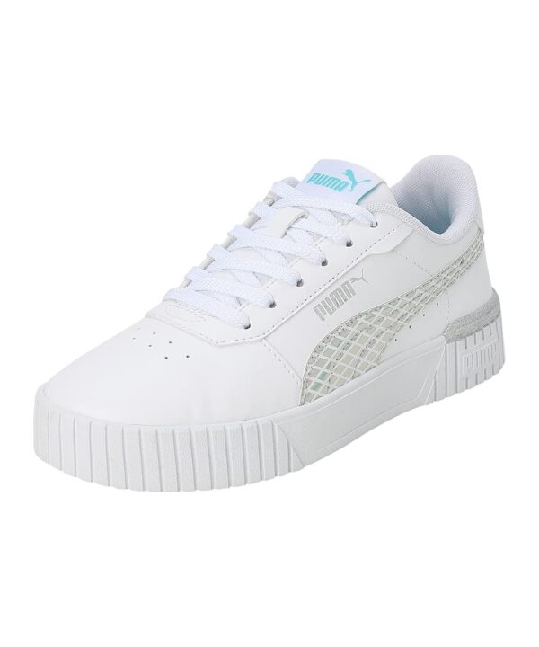Puma Girls’ Carina 2.0 Mermaid Sneaker