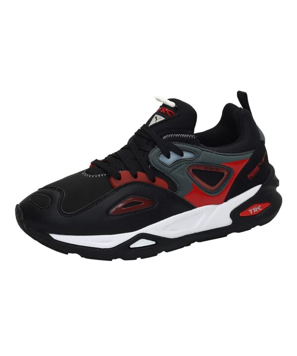 Puma Unisex TRC Blaze Tech Sneaker