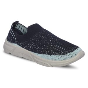 PARAGON Womens Colourblocked Casual Sneakers | Stylish, Comfortable and lightweight Slip-on Sneakers for Women PARAGON Womens Colourblocked Casual Sneakers | Stylish, Comfortable and lightweight Slip-on Sneakers for Women