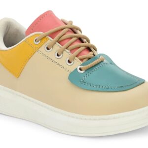 AFROJACK Womens Multicolored Comfortable Casual Sneakers (w70) AFROJACK Womens Multicolored Comfortable Casual Sneakers (w70)