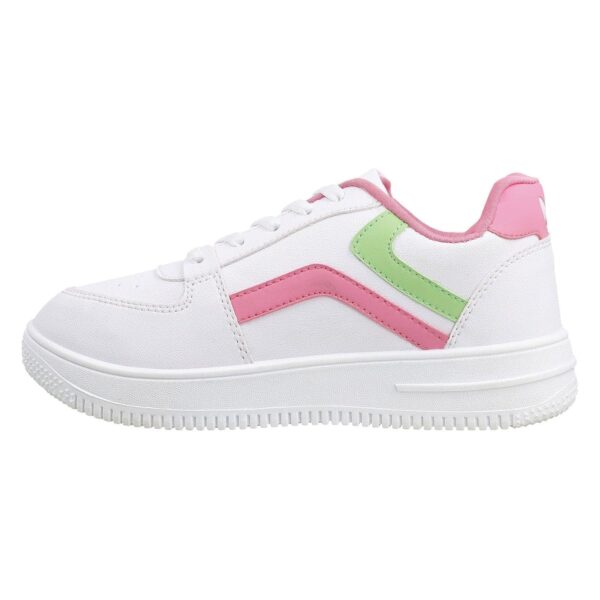 WALKAROO Sports Sneakers for Women’s|Lightweight and Comfort Lace-Up Shoes |Perfect for Casual Wear and Outdoor Activities|WY3375