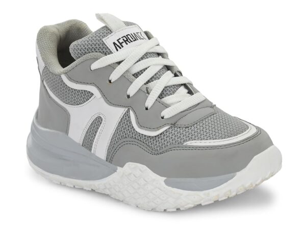 AFROJACK Women’s Casual Mesh Sneakers w290