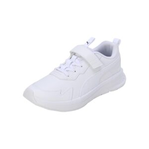 Puma Unisex-Kids’ Evolve Run SL AC+ Sneaker Puma Unisex-Kids’ Evolve Run SL AC+ Sneaker