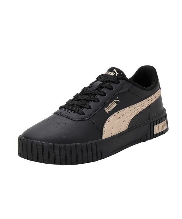Puma Women’s Carina 2.0 Space Metallics Sneaker