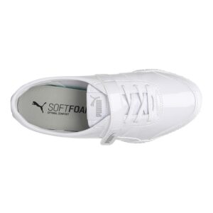 Puma Women’s Bella V Patent Sneaker Puma Women’s Bella V Patent Sneaker