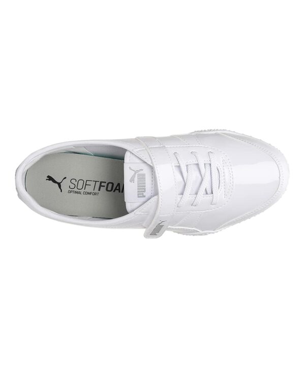 Puma Women’s Bella V Patent Sneaker