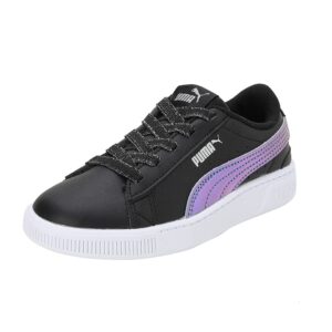 Puma Girls’ Vikky3 Bioluminescence AC PS Sneaker Puma Girls’ Vikky3 Bioluminescence AC PS Sneaker