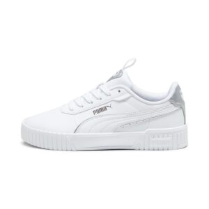Puma Women’s Carina 2.0 Pop Up Metallics Sneaker Puma Women’s Carina 2.0 Pop Up Metallics Sneaker