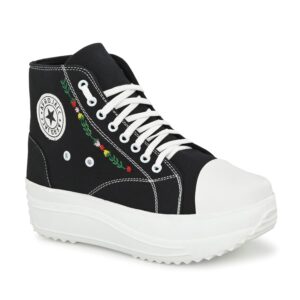 AFROJACK Women’s Color Blocked Sneaker Boots Shoe w4 AFROJACK Women’s Color Blocked Sneaker Boots Shoe w4
