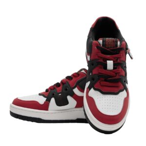 The Souled Store Urban Blaze: Harley Quinn Women and Girls Lace Up Low Top Sneakers The Souled Store Urban Blaze: Harley Quinn Women and Girls Lace Up Low Top Sneakers