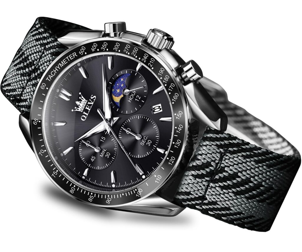 Top 10 Exclusive Men's Watches to Elevate Your Style in 2025