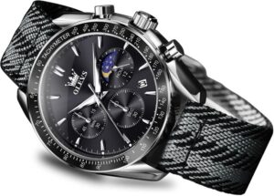 Top 10 Exclusive Men's Watches to Elevate Your Style in 2025