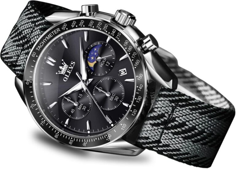 Top 10 Exclusive Men's Watches to Elevate Your Style in 2025