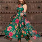 Anarkali kurta