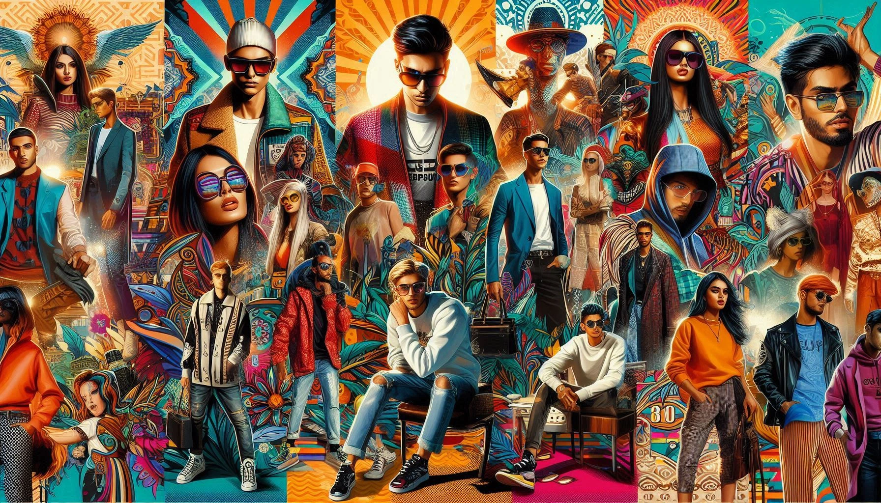 Top 101 Fashion & Clothing Brands in India – 2025 Guide