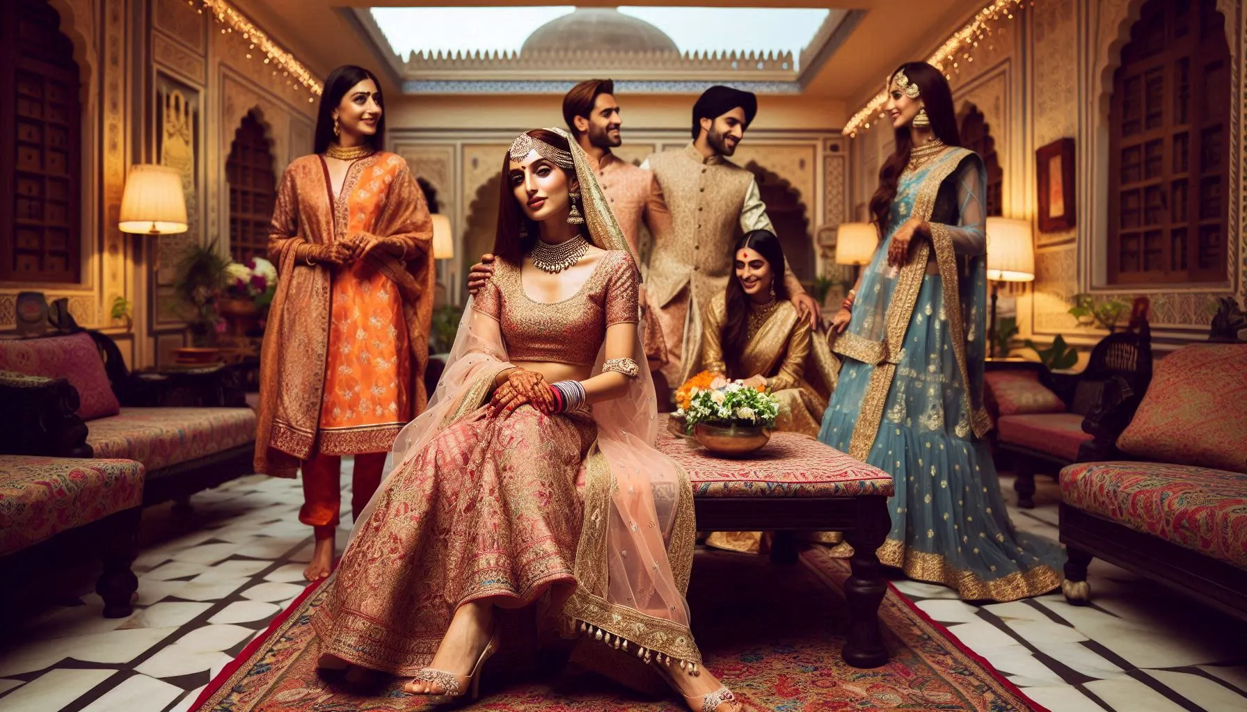 Ethnic Wear vs Traditional Wear: Understanding the Differences