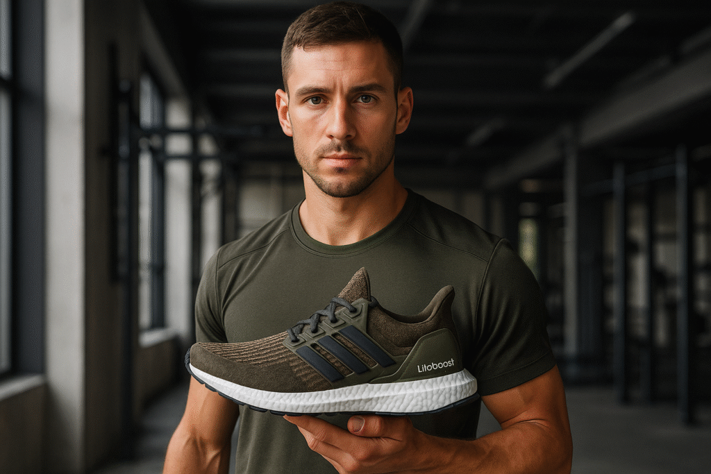 Adidas and Hermanos Koumori Unveil Nature-Inspired Ultraboost 5 Sneaker Collaboration 2025