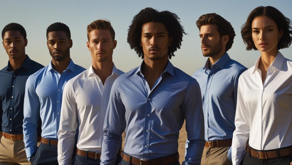 Best Shirts for Business Casual