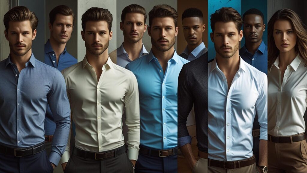 Best Shirts for Business Casual
