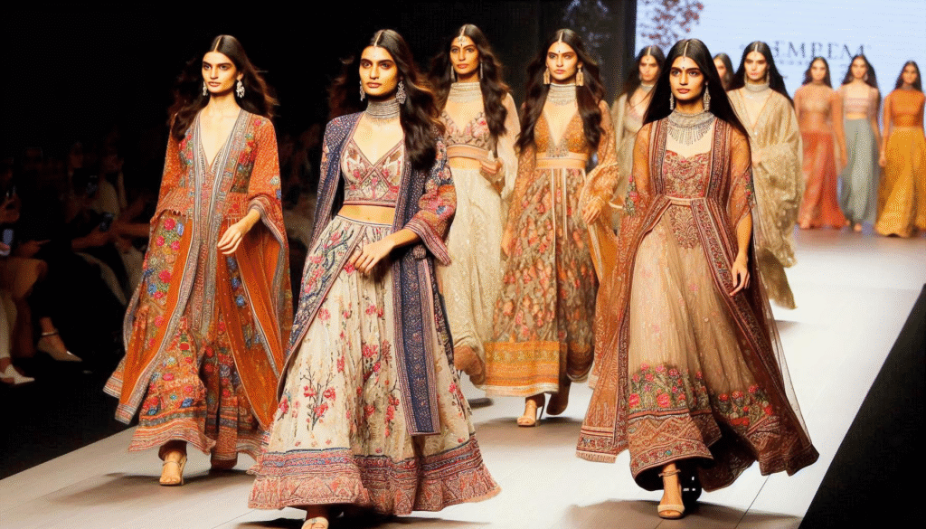 Saree Draping Styles for Millennials: Modern Twists on Tradition