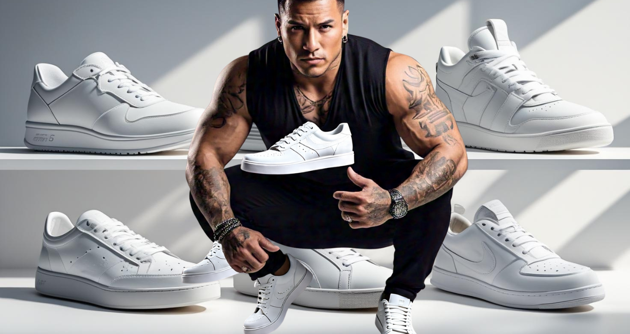 Top 5 White Sneakers Every Man Needs in 2025 Top 5 White Sneakers Every Man Needs in 2025