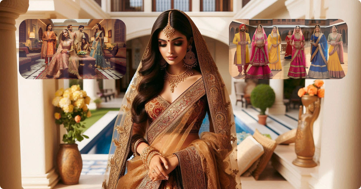 Ethnic wear for women | shop online Indian ethnic wear