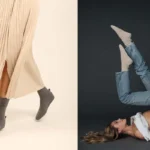 Brave Pudding Launches 7 Powerful New “Evening Lace” Sock‑Shoe for Women