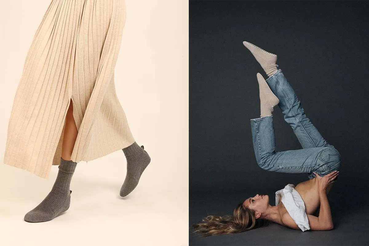 Brave Pudding Launches 7 Powerful New “Evening Lace” Sock‑Shoe for Women Brave Pudding Launches 7 Powerful New “Evening Lace” Sock‑Shoe for Women